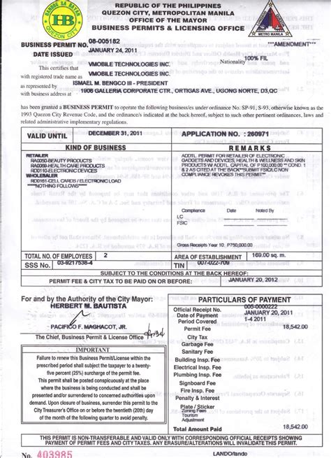 quezon city mayor's permit online application|Quezon City launches online portal for business permit  .
